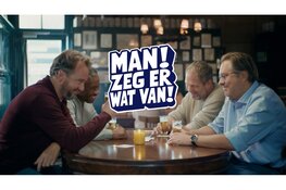 Landelijke campagne ‘Man, zeg er wat van!’ nu ook te zien in horeca in Ede