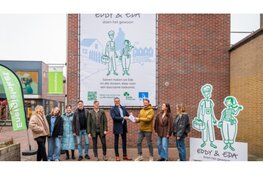 Gemeente Ede lanceert campagne om huis en tuin te verduurzamen: Eddy & Eda doen het gewoon