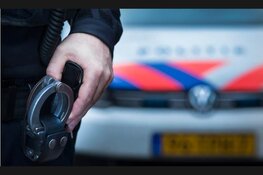 Automobilist aangehouden na eenzijdig ongeval