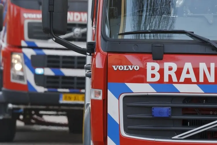 Veel schade na keukenbrand in Wageningen