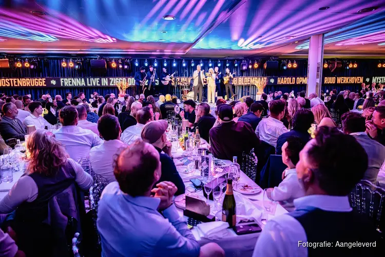 Live Entertainment Production Awards 2025 eren uitblinkers van de Nederlandse live-sector