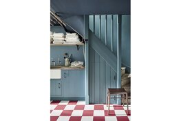 Little Greene Intelligent Paints met Intelligent Grip™-technologie: muurverf, grondverf en aflak in één, schilderen was nog nooit zo eenvoudig