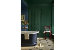 Little Greene Intelligent Paints met Intelligent Grip™-technologie: muurverf, grondverf en aflak in één, schilderen was nog nooit zo eenvoudig