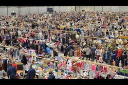 1e Mega Snuffel- en Vintagemarkt Plantion Ede