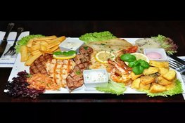 Griekse restaurants in Ede