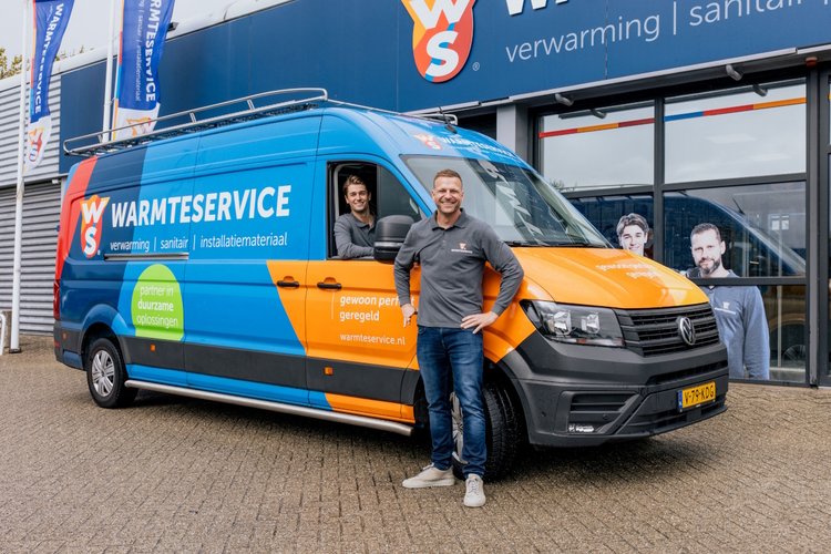 Vacature: Chauffeur / Logistiek Medewerker bij Warmteservice Apeldoorn