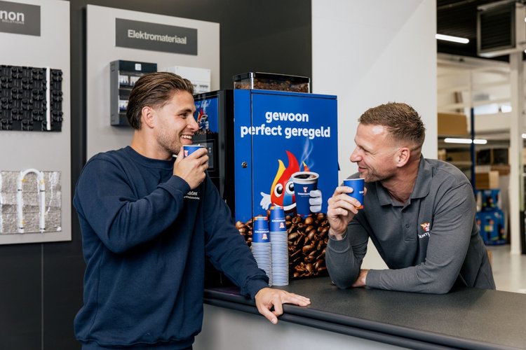Vacature: Verkoopmedewerker bij Warmteservice Nijkerk