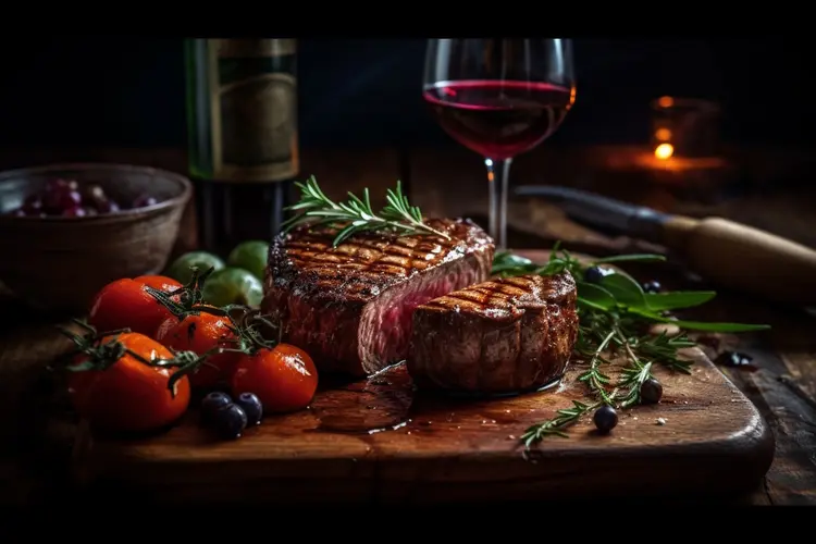 BBQ, grill en steakhouse restaurants in Ede