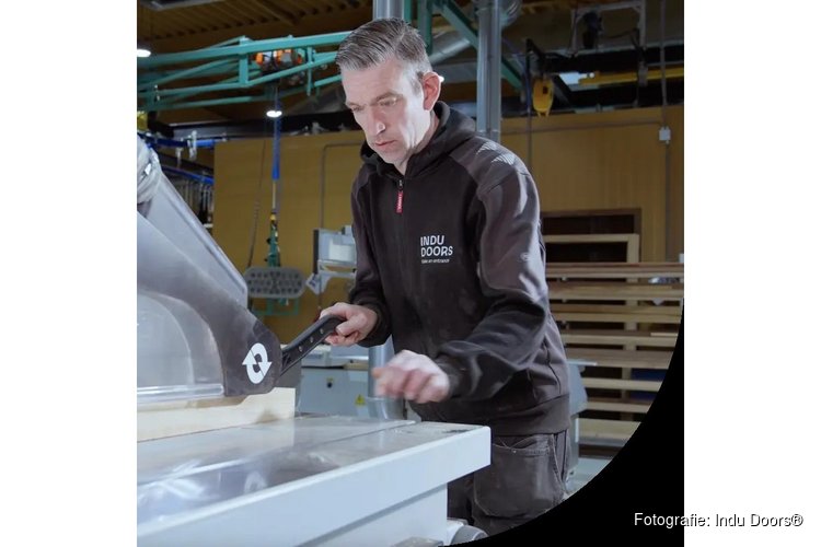 Vacature: Machinaal Houtbewerker (Fulltime) gezocht bij Indu Doors®