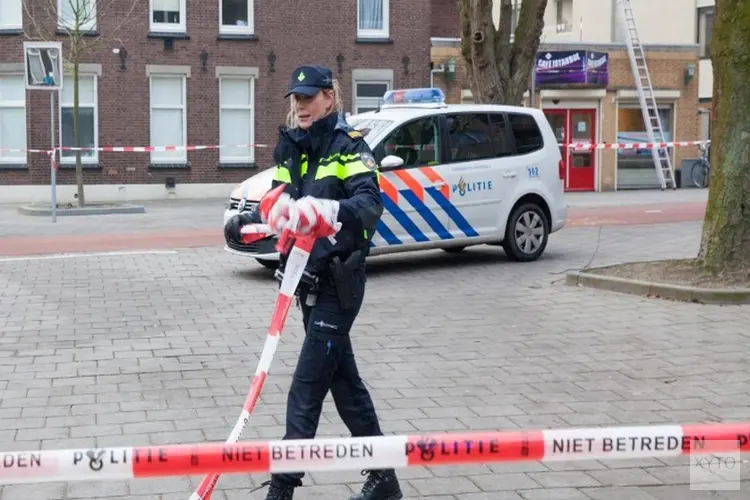 Forse schade na botsing op Diedenweg in Wageningen