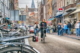 Scholen beginnen weer: 34% meer fietsongevallen in Gelderland