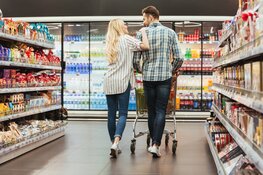Supermarkten in Ede