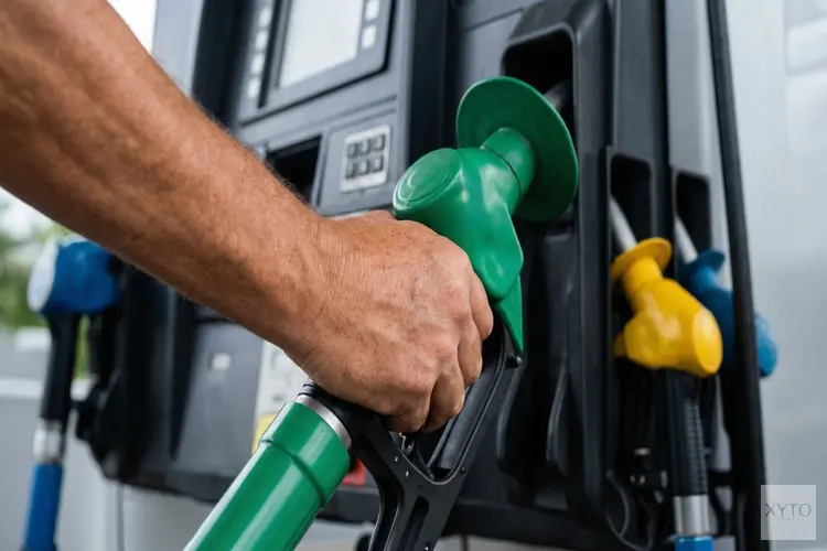 Tankstations in Ede