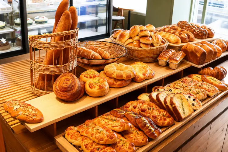 Bakkers in Ede
