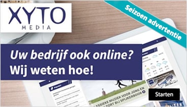 XYTO advertentie